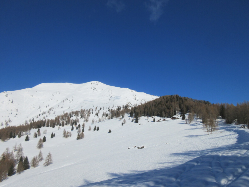 Anfänger Skitouren Trentino Lagorai