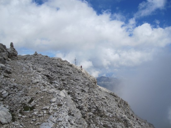 ferrata piz Boè